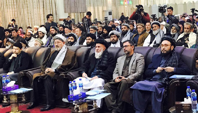 HPC Responds to Taliban’s Letter to the US